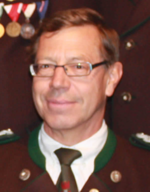 Ehren-Oberschützenmeister - Walter Ungerank